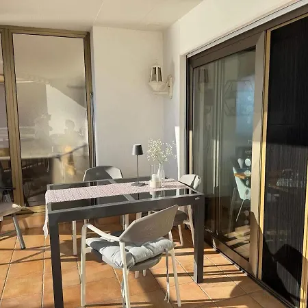 And Pool View Indoor Pool Apartment Brissago TI